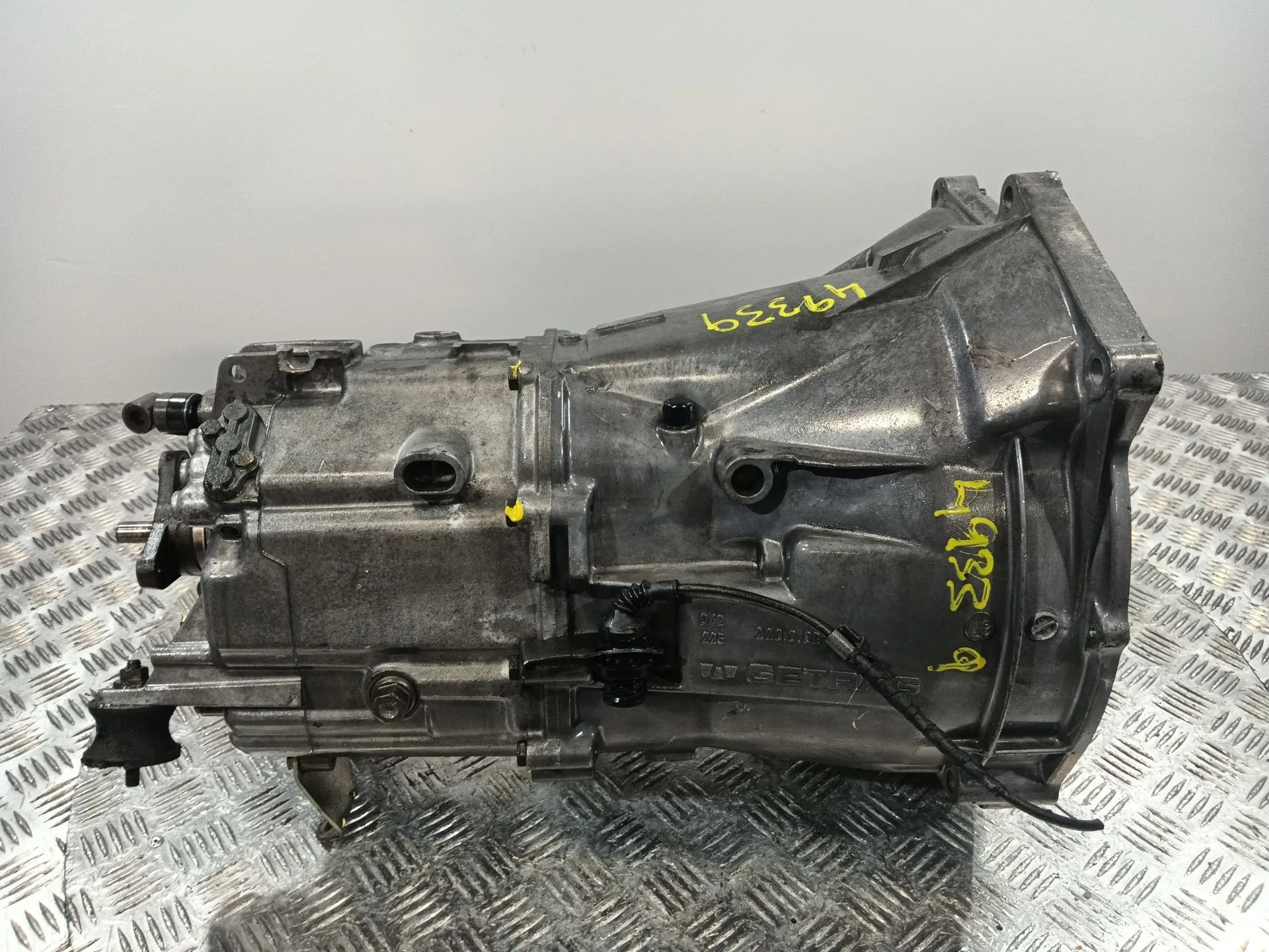 Caja Cambios para Bmw Serie 3 Berlina (E36)