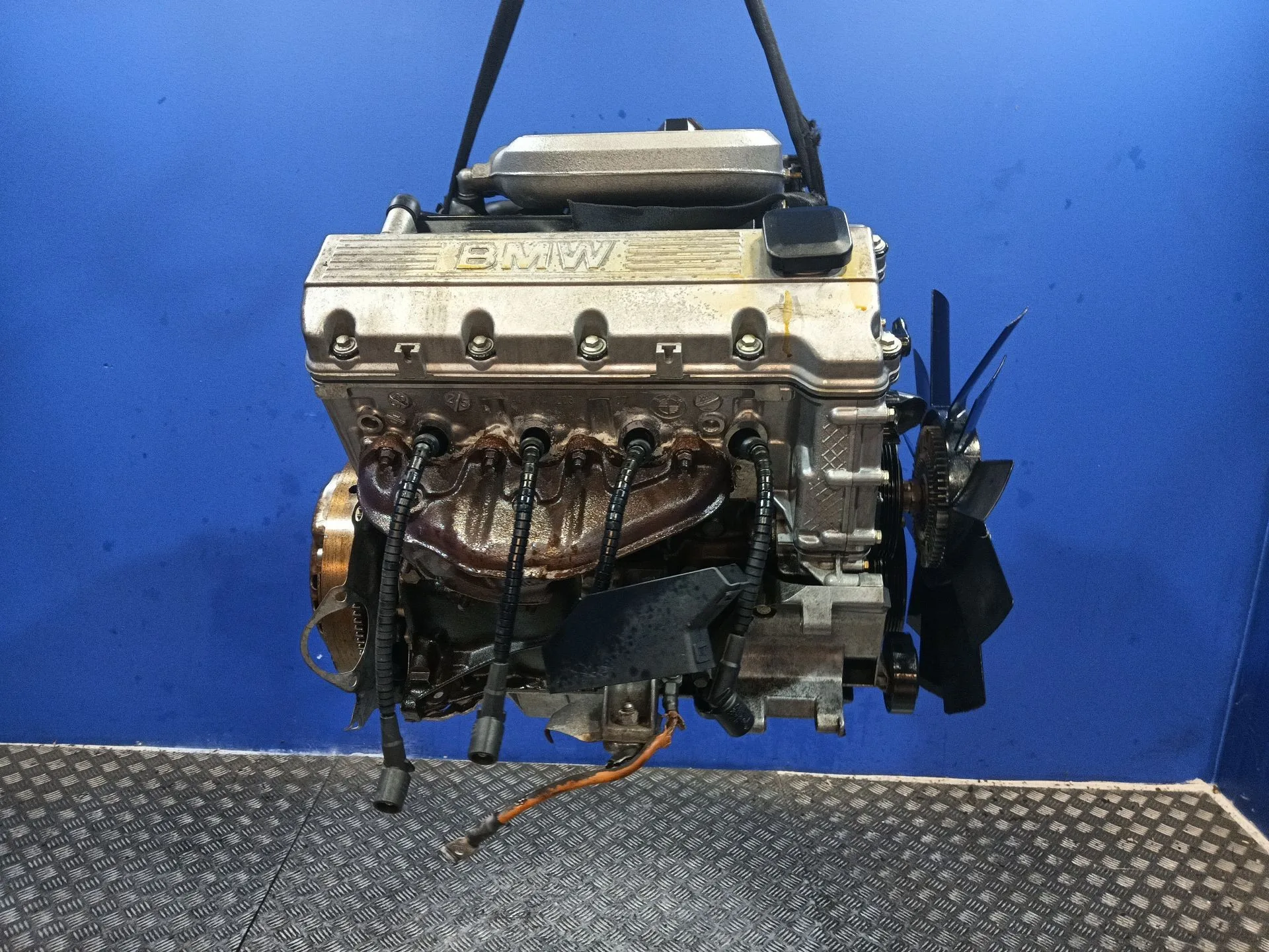 Motor Completo para Bmw Serie 3 Berlina (E36)