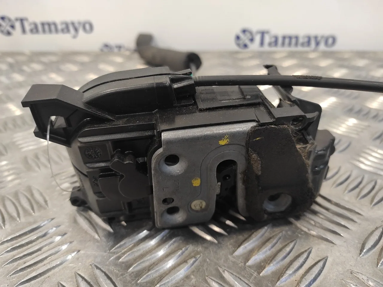Cerradura Puerta Trasera Izquierda para Renault Laguna Grandtour Iii