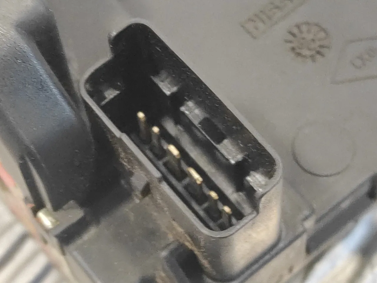Cerradura Puerta Trasera Izquierda para Renault Laguna Grandtour Iii