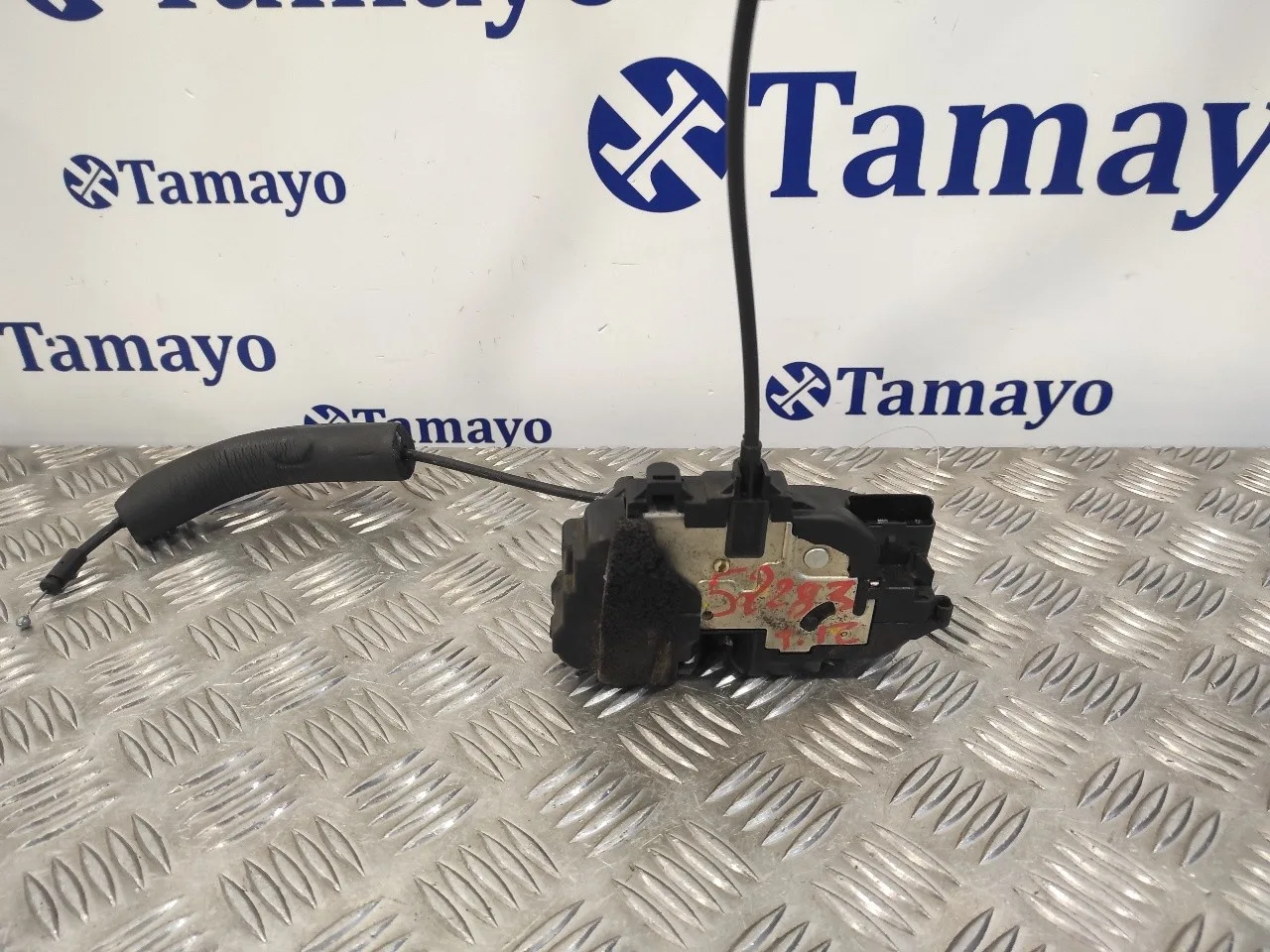 Cerradura Puerta Trasera Izquierda para Renault Laguna Grandtour Iii