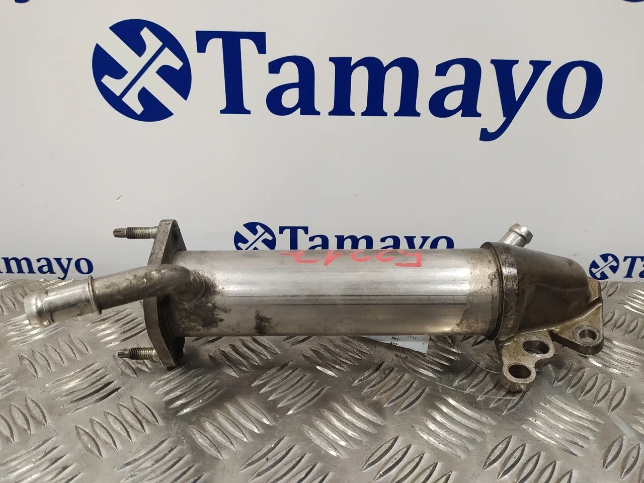 Enfriador Egr para Ford Transit Caja Cerrada '06