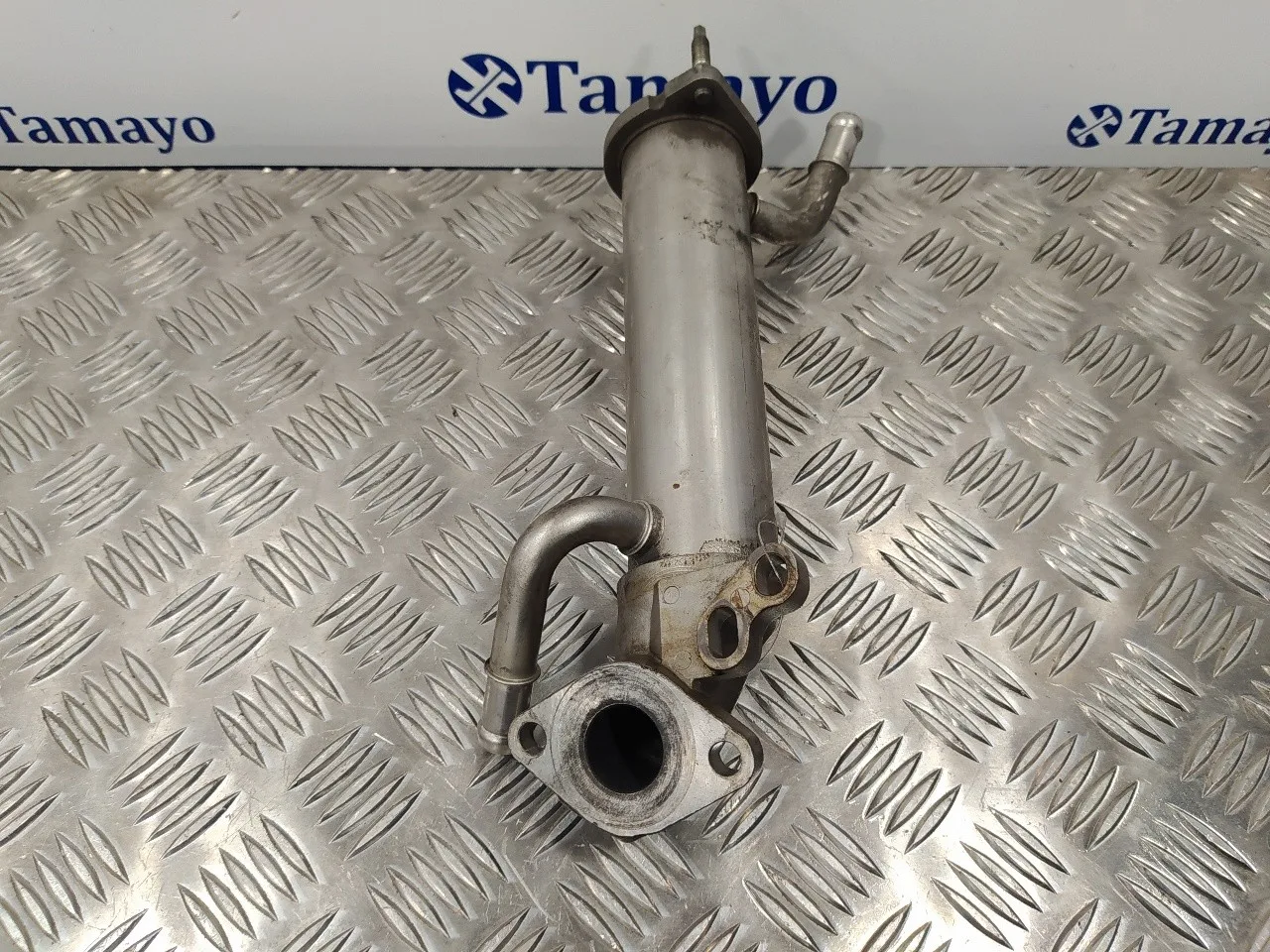 Enfriador Egr para Ford Transit Caja Cerrada '06