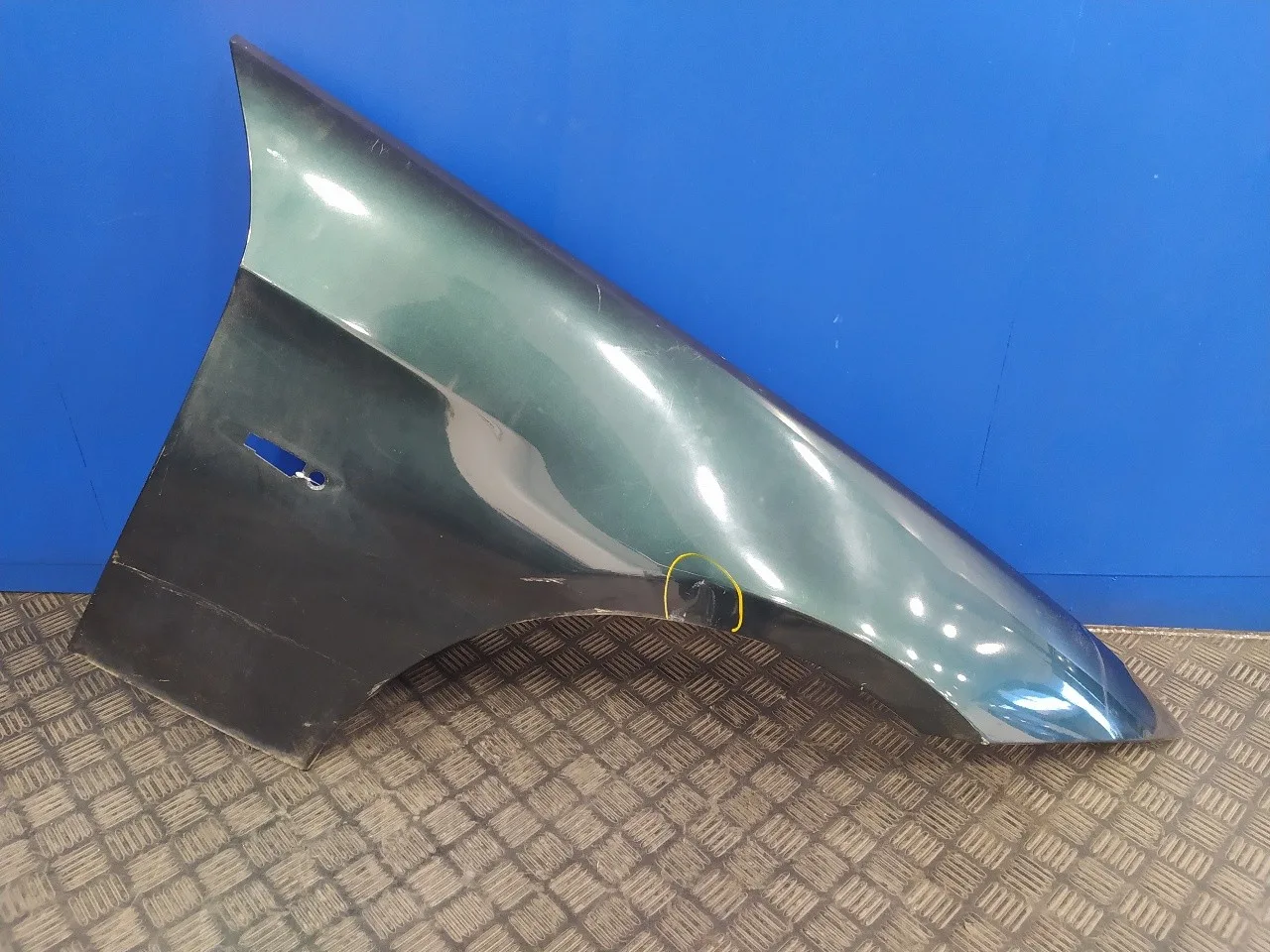 Aleta Delantera Derecha para Bmw Serie 3 Berlina (E90)