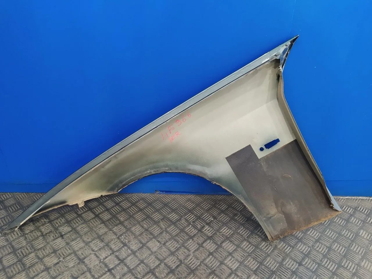 Aleta Delantera Derecha para Bmw Serie 3 Berlina (E90)