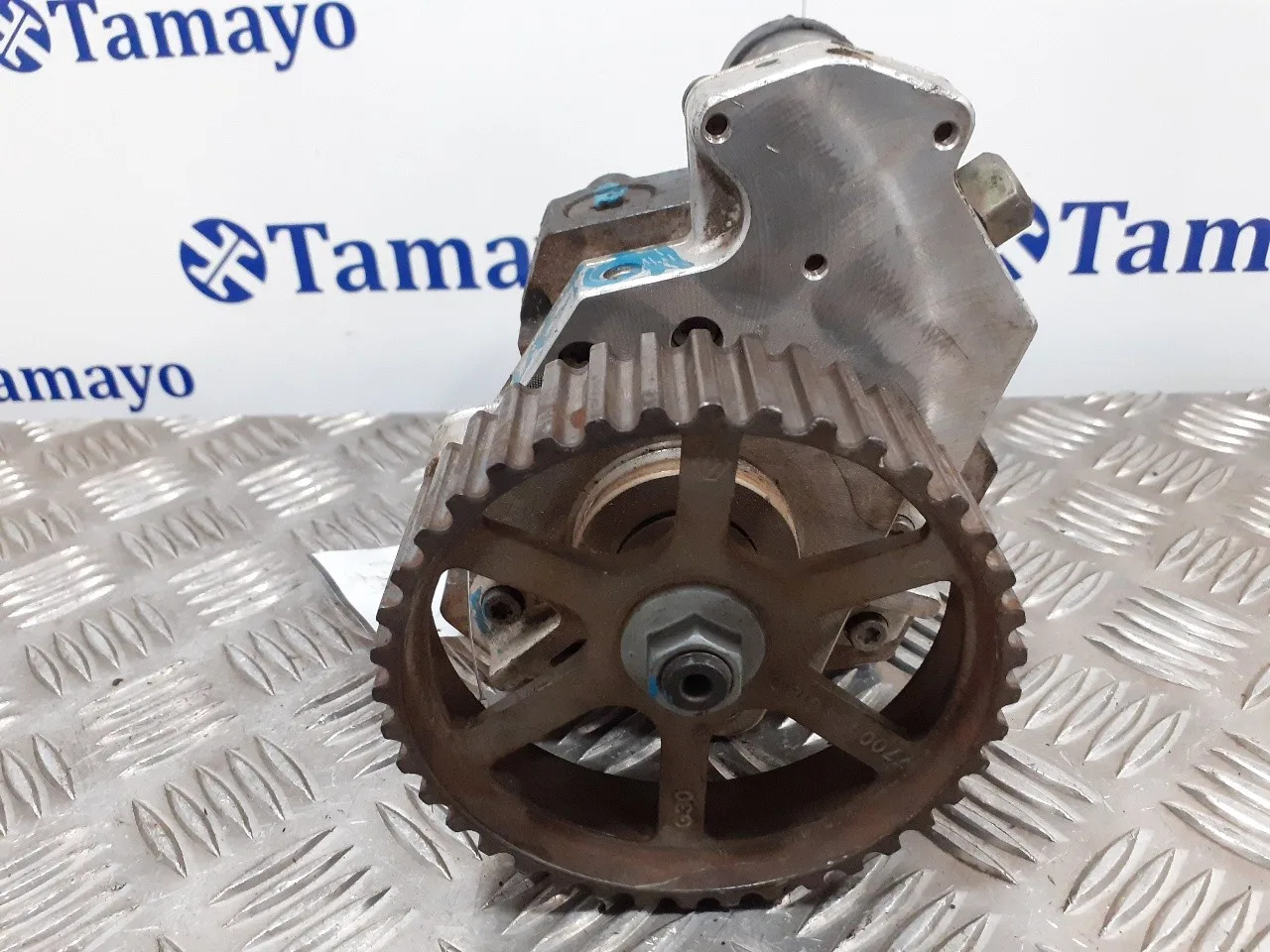 Bomba Inyeccion para Renault Laguna Ii (Bg0)