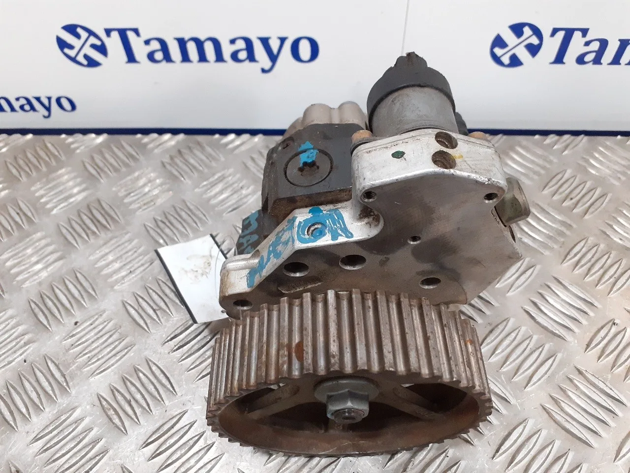 Bomba Inyeccion para Renault Laguna Ii (Bg0)
