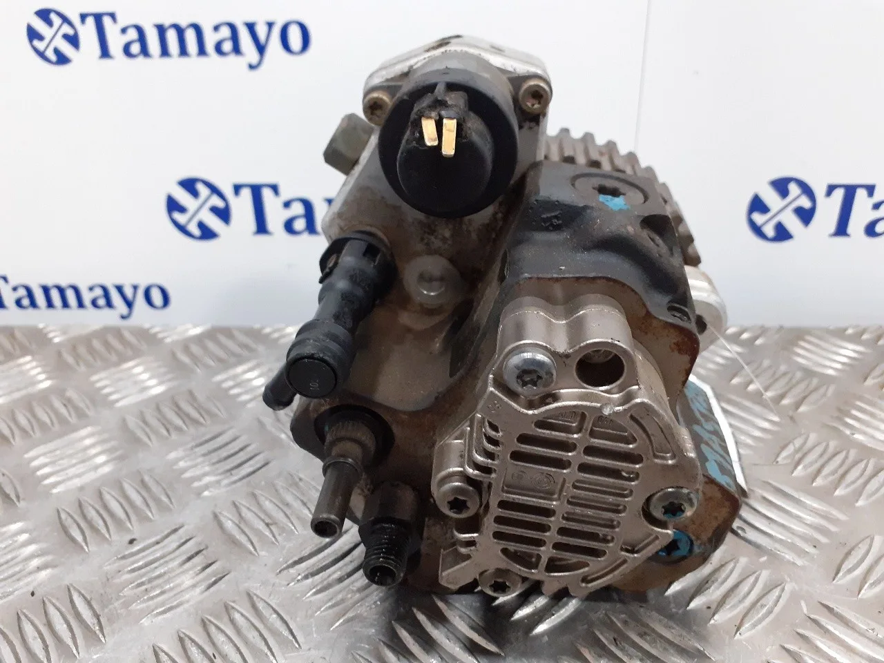 Bomba Inyeccion para Renault Laguna Ii (Bg0)