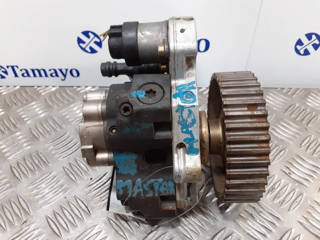 Bomba Inyeccion para Renault Laguna Ii (Bg0)