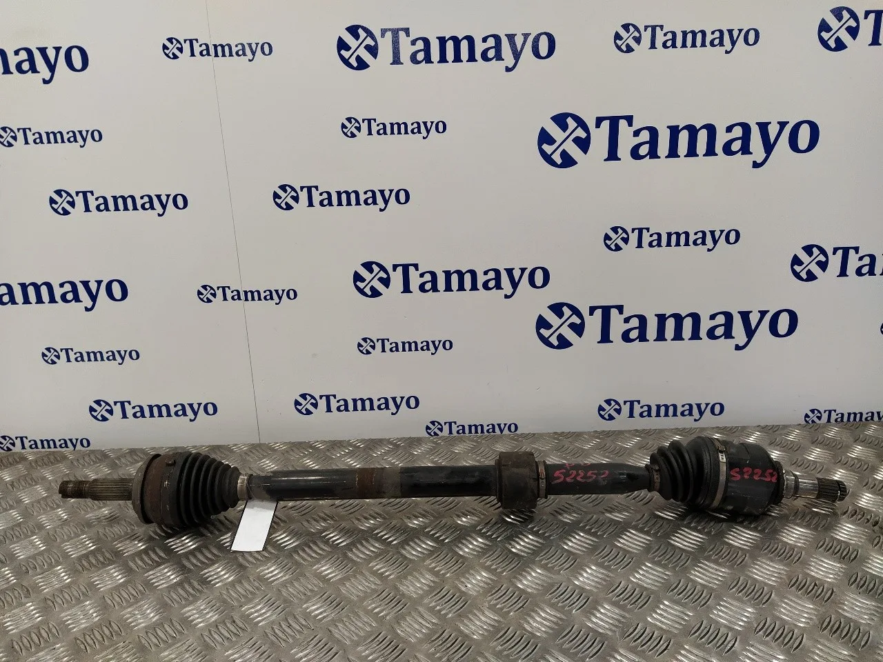 Transmision Delantera Derecha para Toyota Auris