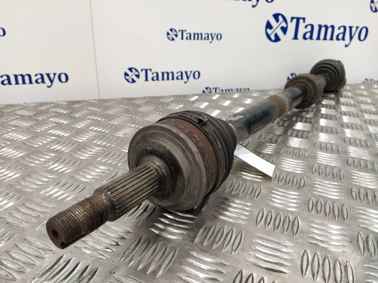 Transmision Delantera Derecha para Toyota Auris