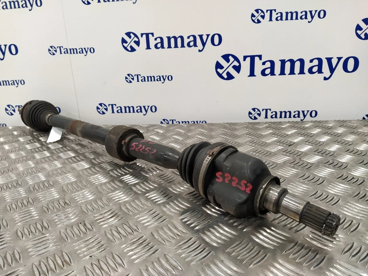 Transmision Delantera Derecha para Toyota Auris