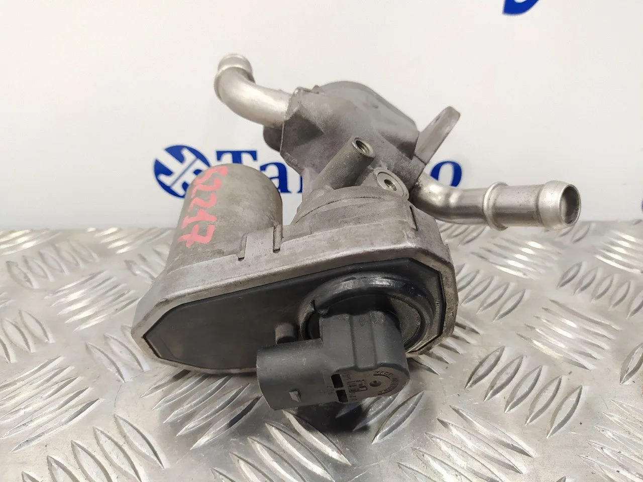 Valvula Egr para Ford Transit Caja Cerrada '06