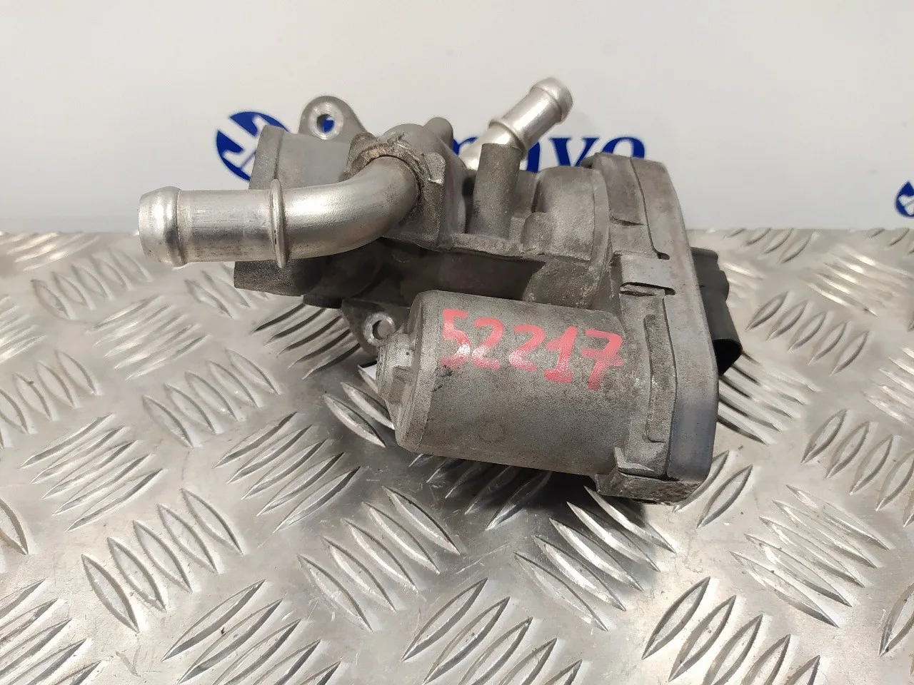 Valvula Egr para Ford Transit Caja Cerrada '06
