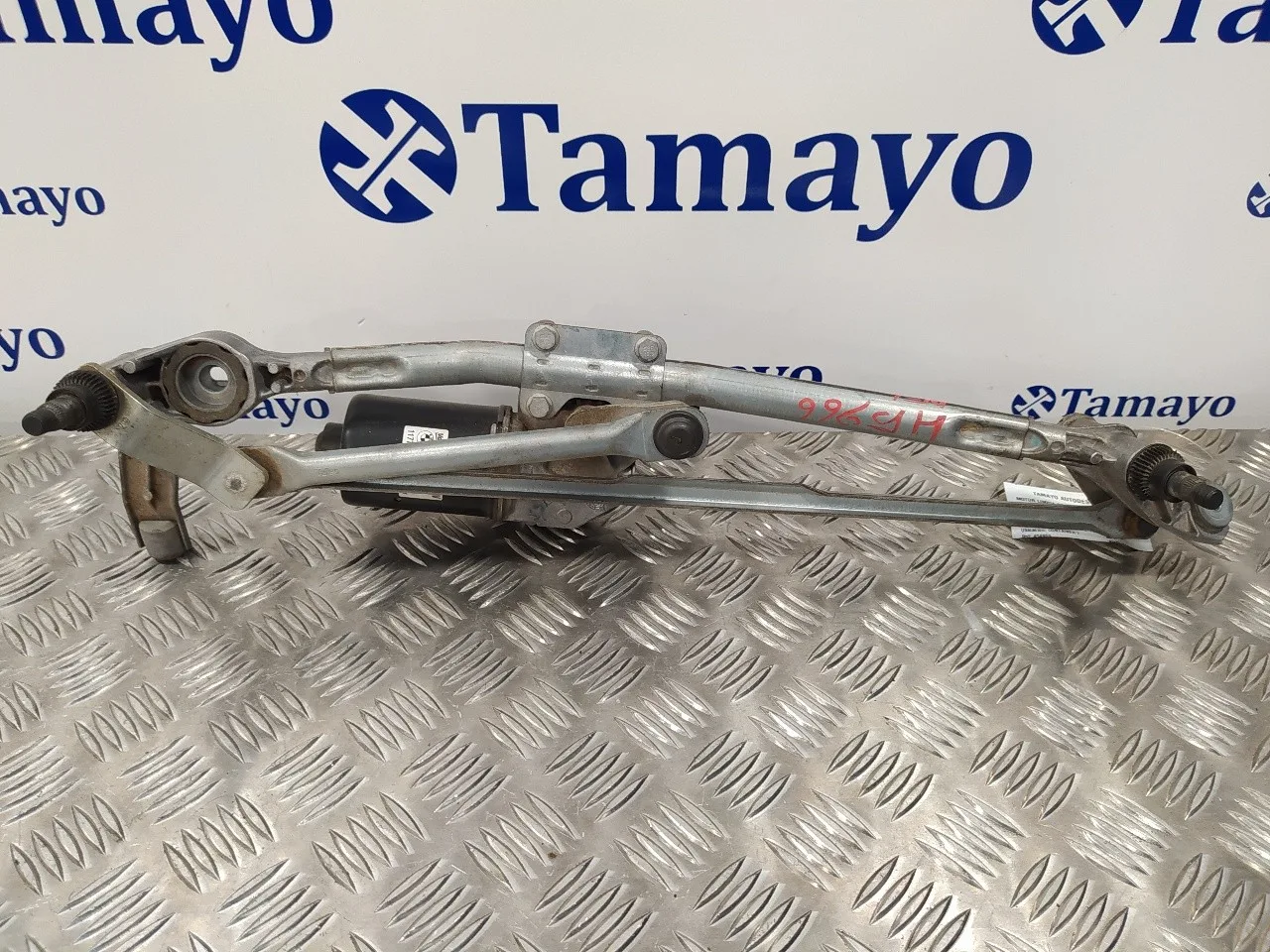 Motor Limpia Delantero para Bmw Serie 3 Berlina (E90)