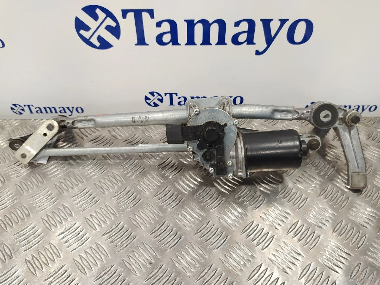 Motor Limpia Delantero para Bmw Serie 3 Berlina (E90)
