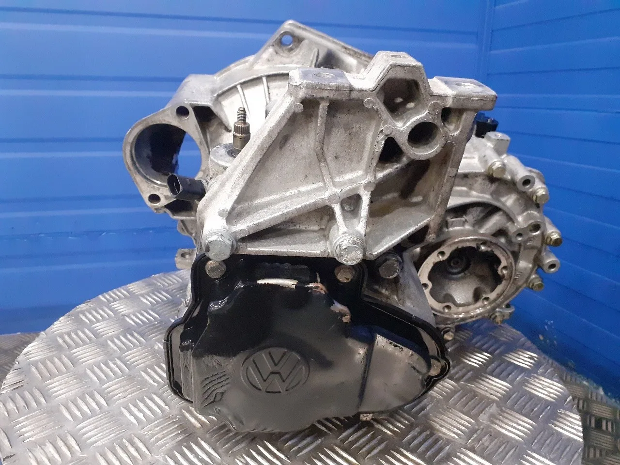 Caja Cambios para Skoda Octavia Berlina (1U2)