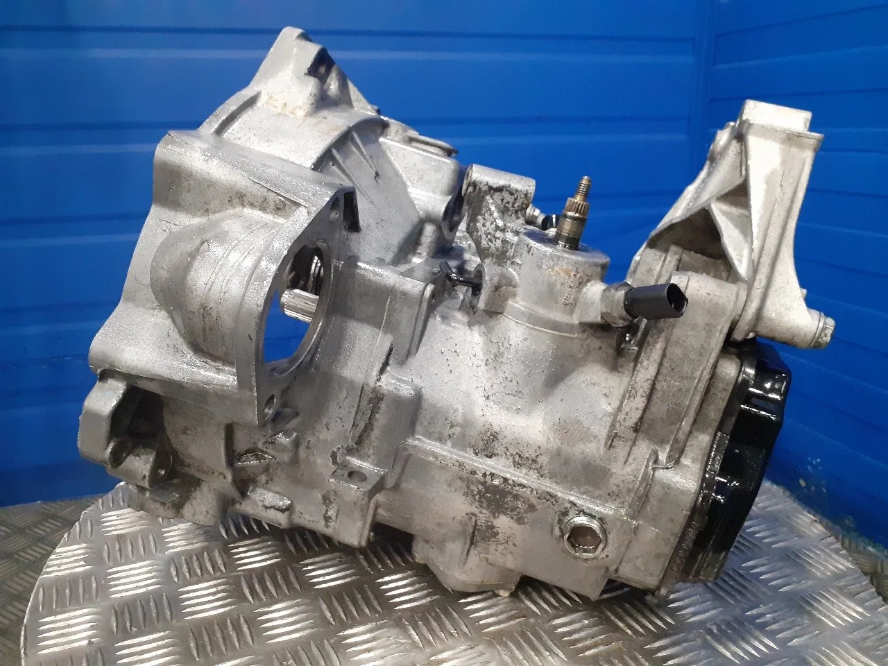 Caja Cambios para Skoda Octavia Berlina (1U2)