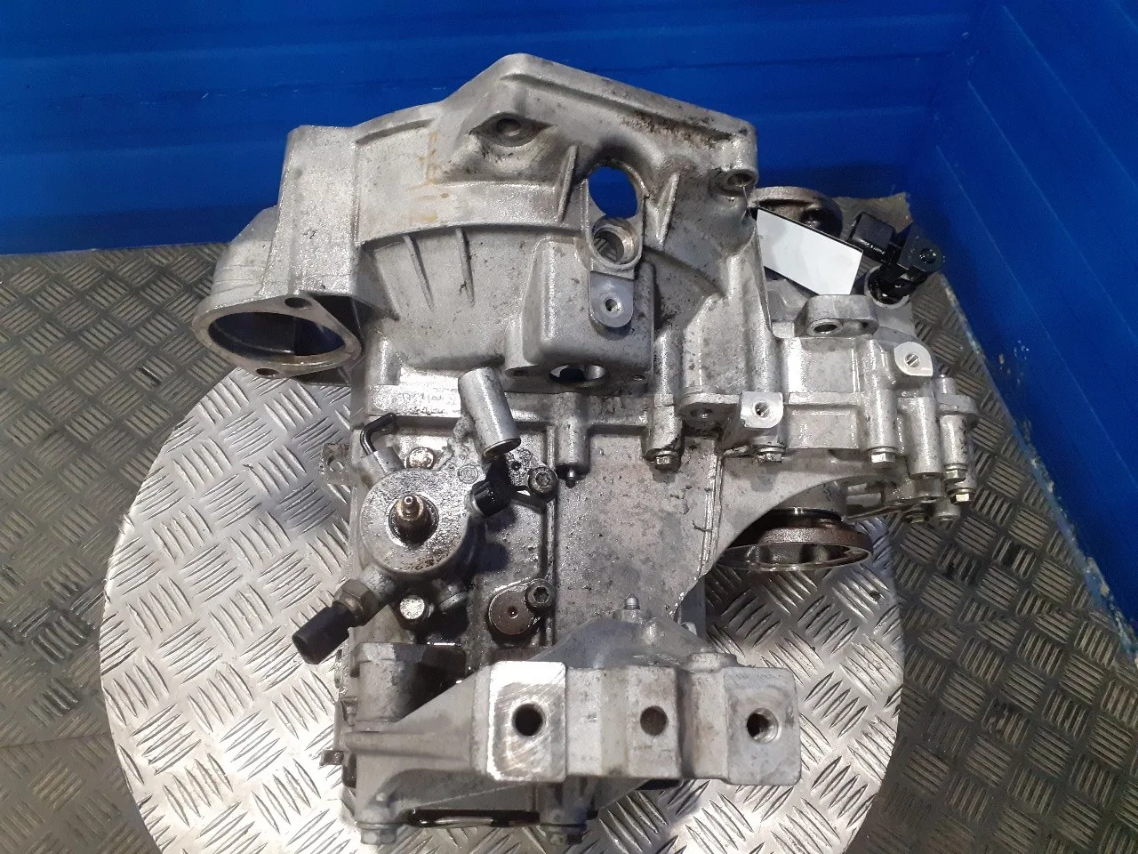 Caja Cambios para Skoda Octavia Berlina (1U2)