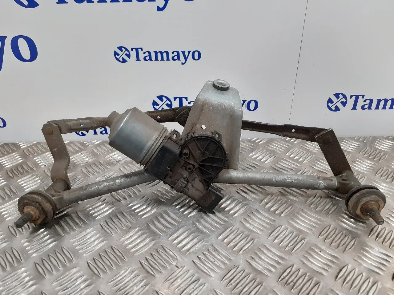 Motor Limpia Delantero para Peugeot 206+