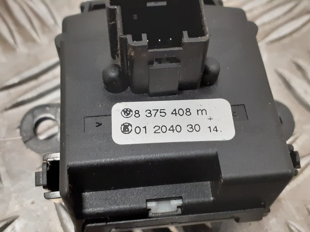 Mando Limpia para Bmw X5 (E53)