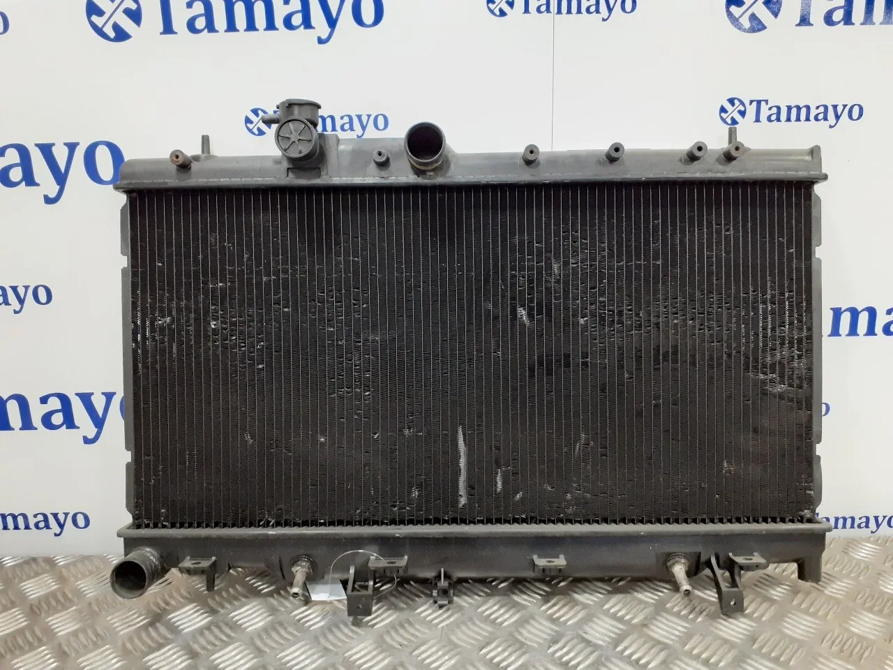 Radiador Agua para Subaru Legacy Berl. B13 (Bl)