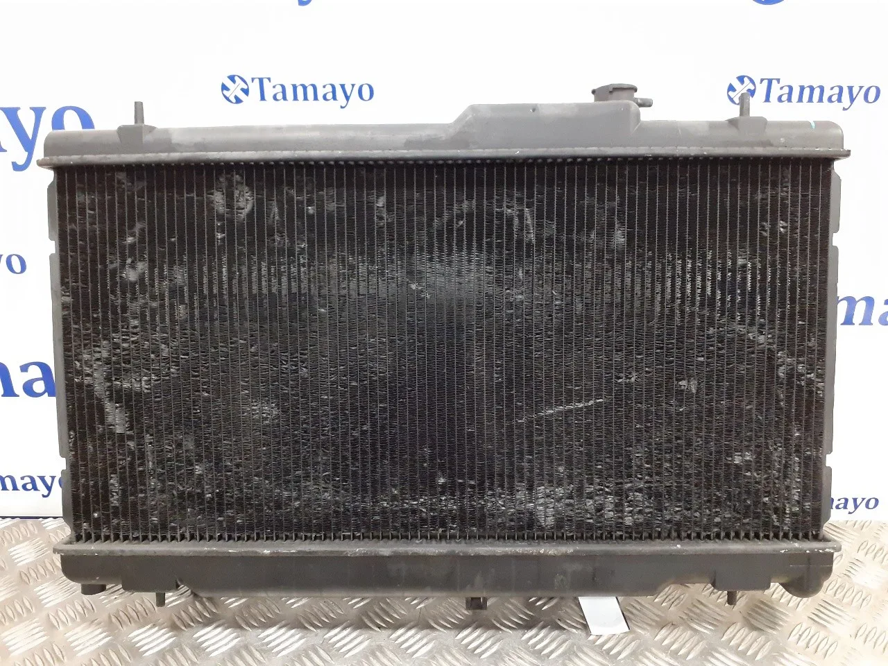 Radiador Agua para Subaru Legacy Berl. B13 (Bl)