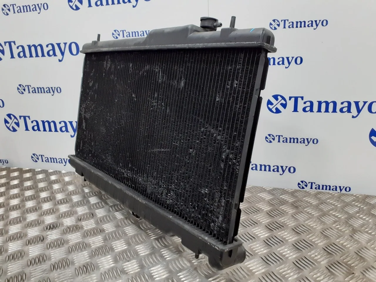 Radiador Agua para Subaru Legacy Berl. B13 (Bl)