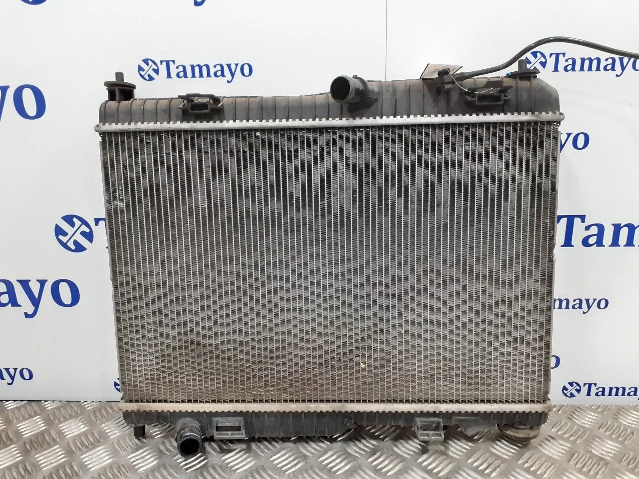Radiador Agua para Ford Tourneo Connect (Tc7)