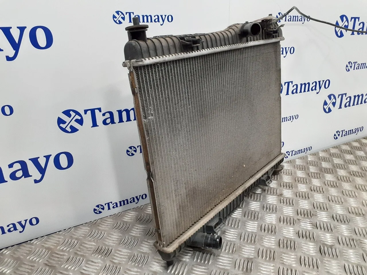 Radiador Agua para Ford Tourneo Connect (Tc7)