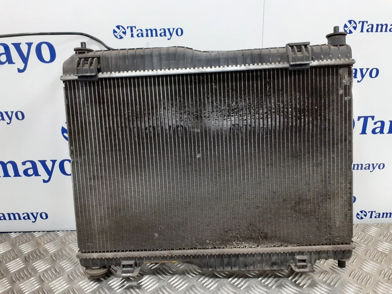 Radiador Agua para Ford Tourneo Connect (Tc7)