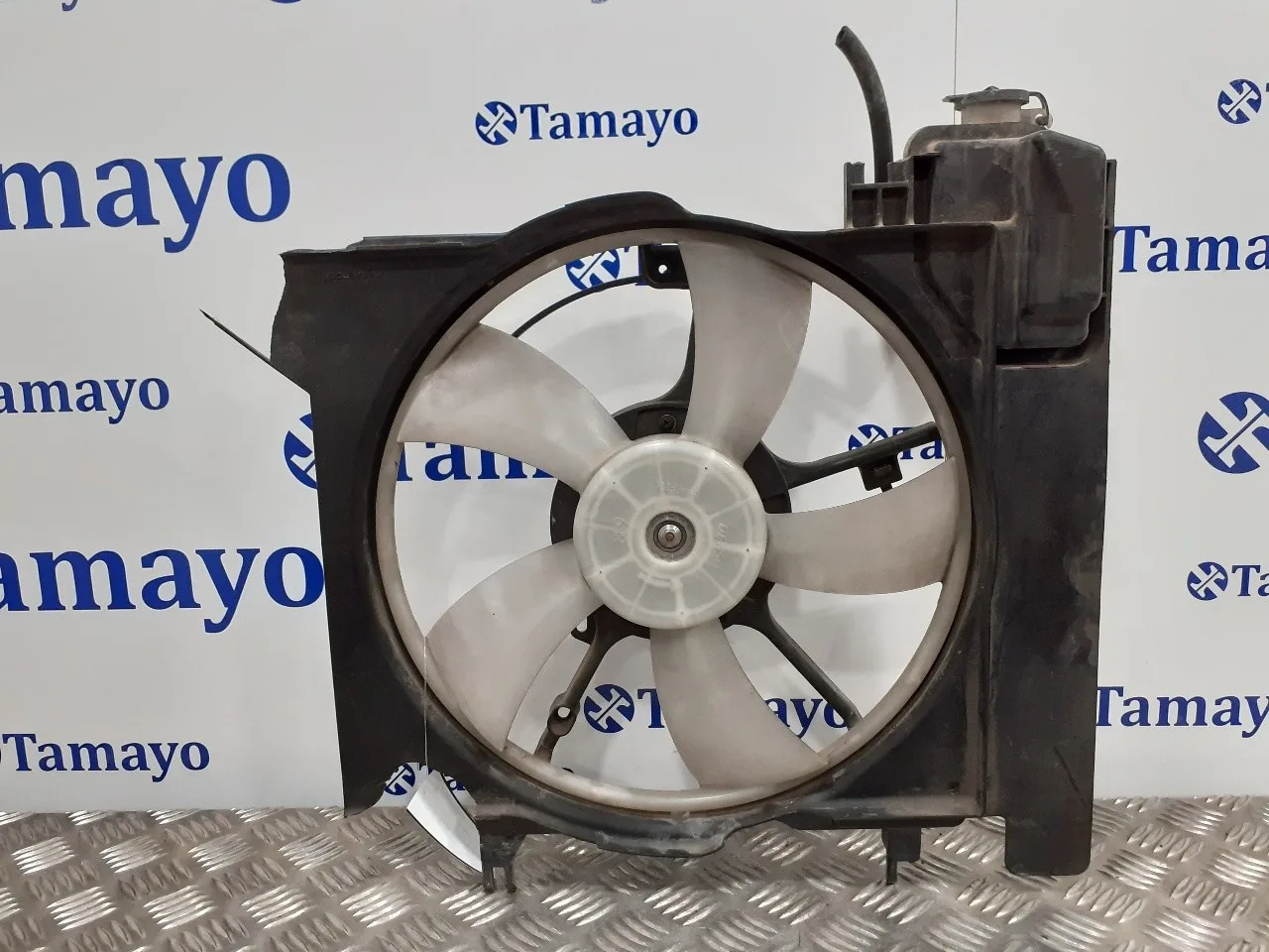Electroventilador para Toyota Yaris