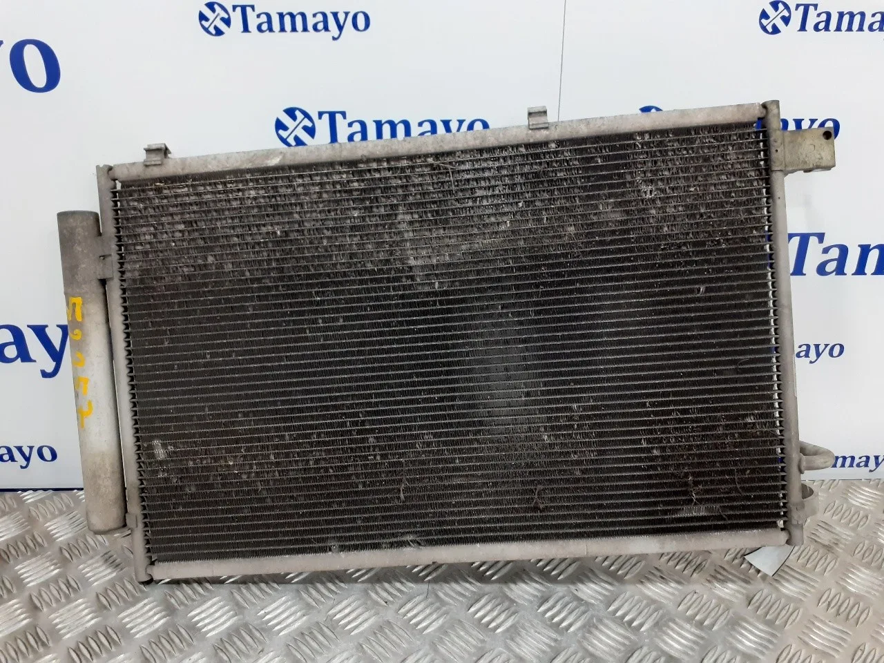 Condensador / Radiador Aire Acondicionado para Ford Fiesta (Cb1)