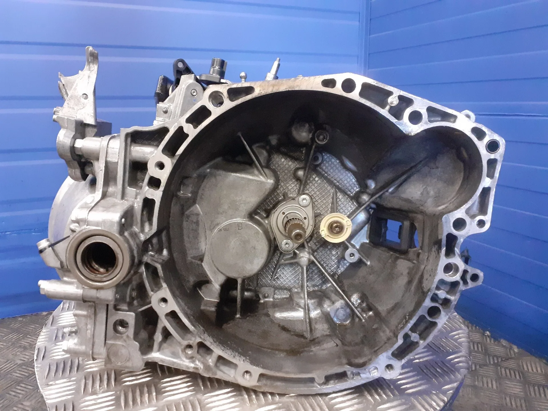 Caja Cambios para Citroën Ds4