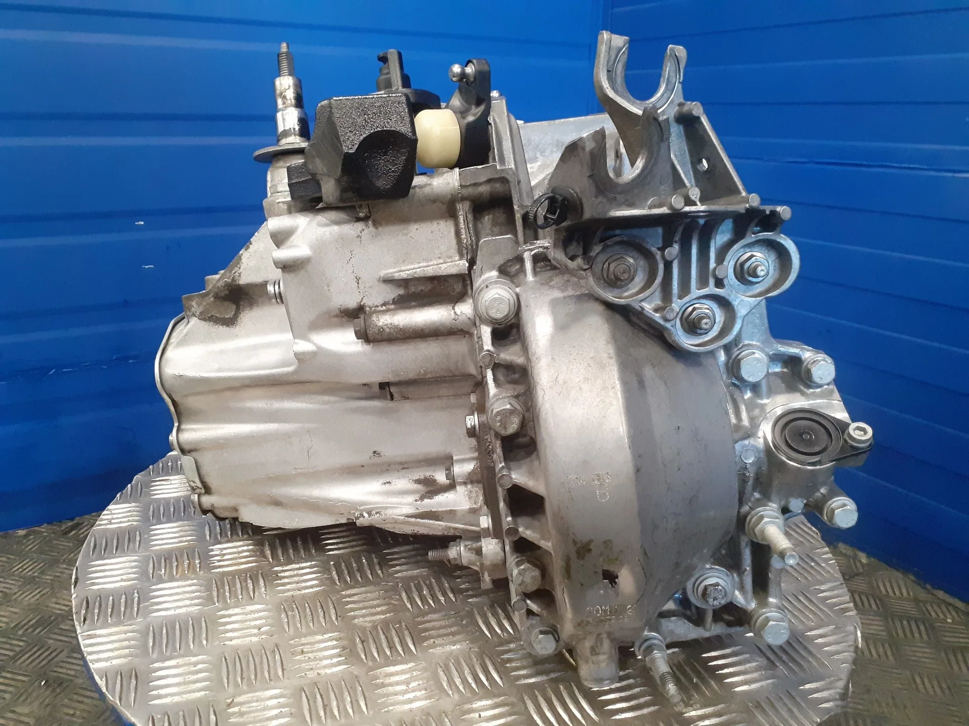 Caja Cambios para Citroën Ds4