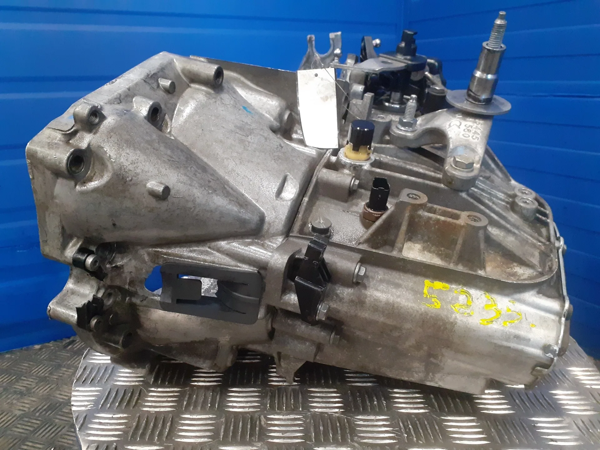 Caja Cambios para Citroën Ds4