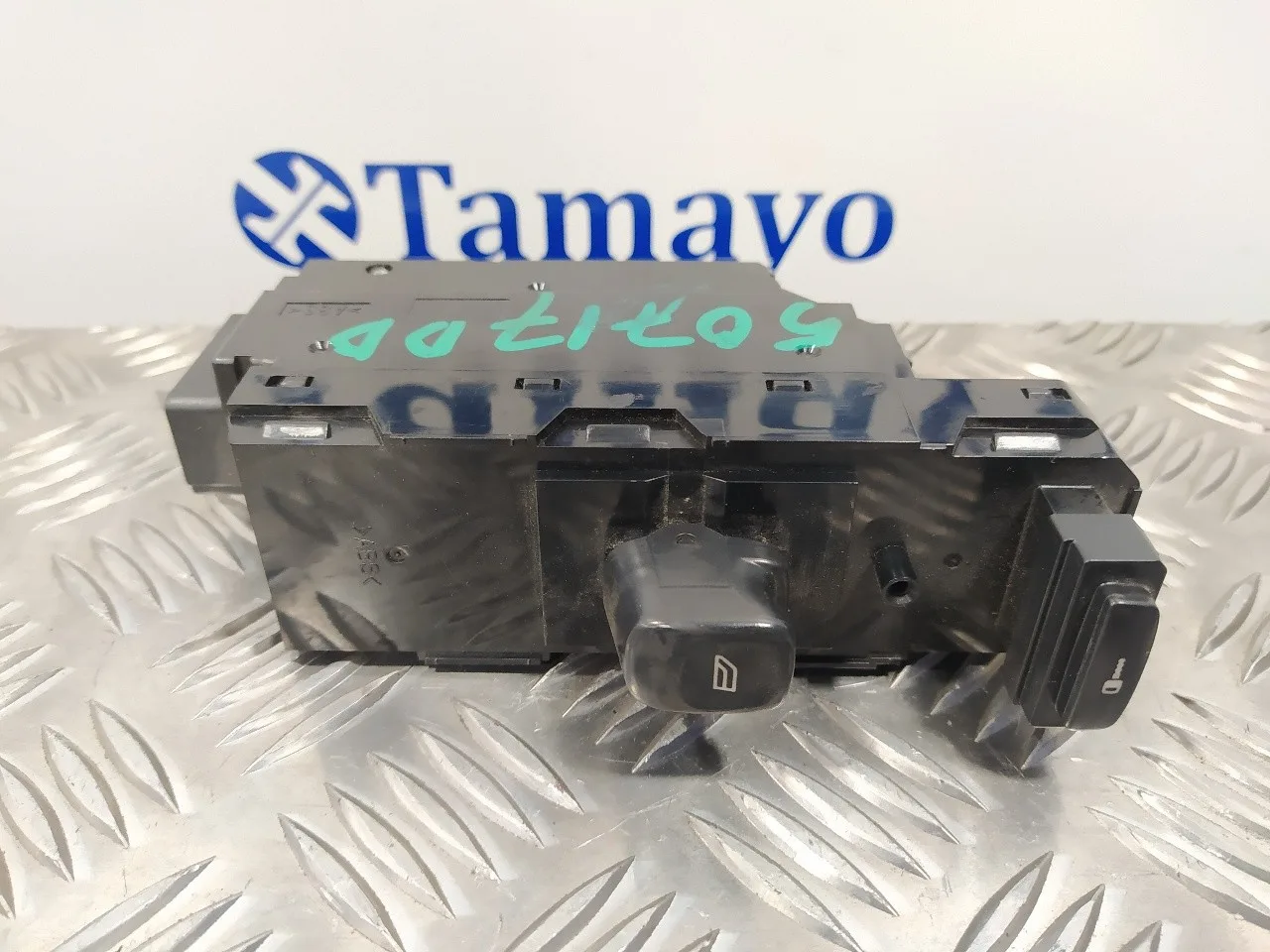 Mando Elevalunas Delantero Derecho para Volvo Xc90