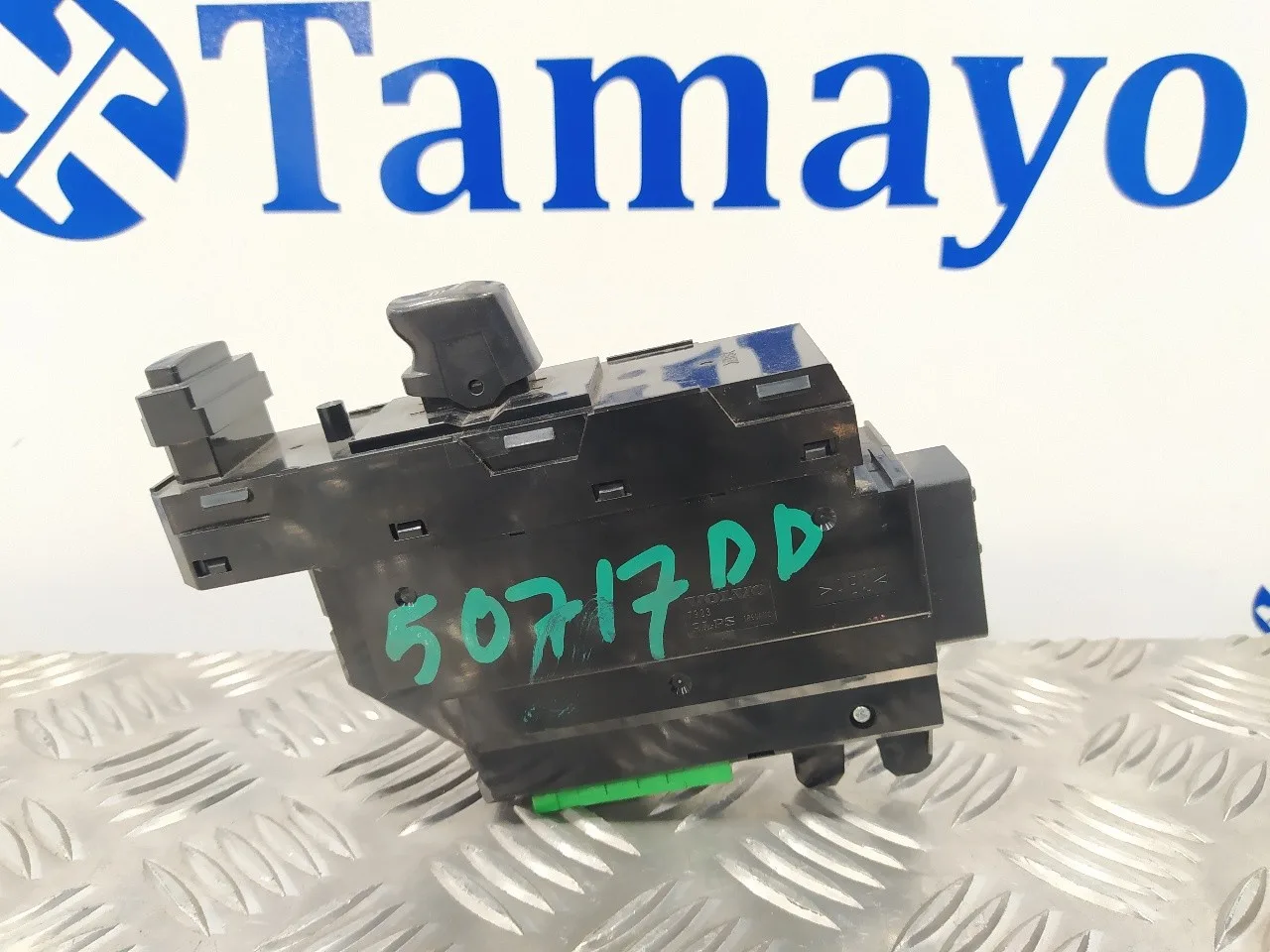 Mando Elevalunas Delantero Derecho para Volvo Xc90