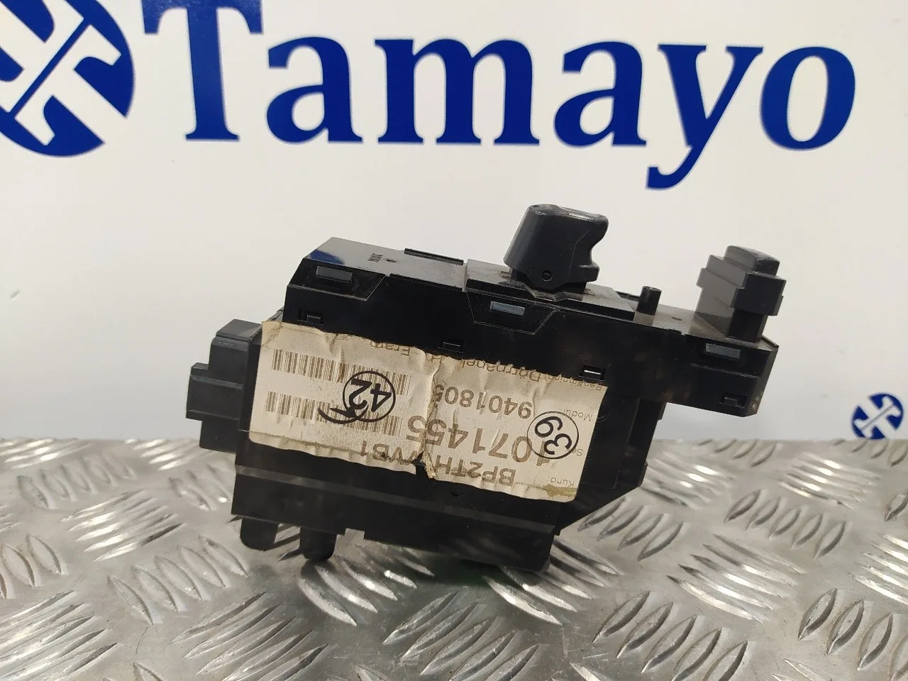 Mando Elevalunas Delantero Derecho para Volvo Xc90