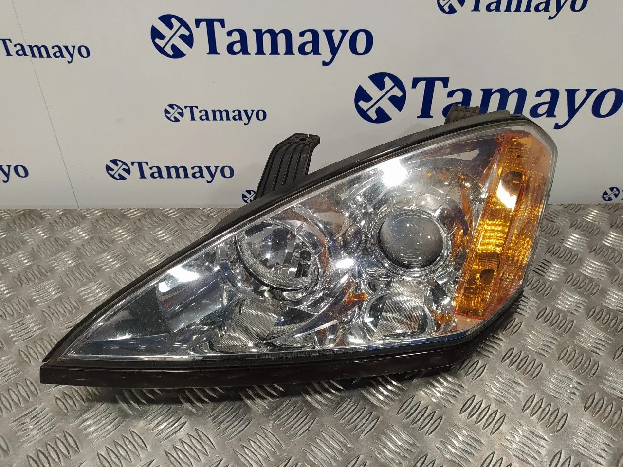 Faro Izquierdo para Ssangyong Kyron