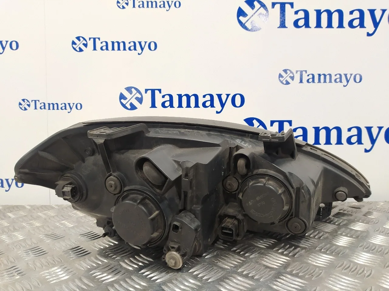 Faro Izquierdo para Ssangyong Kyron