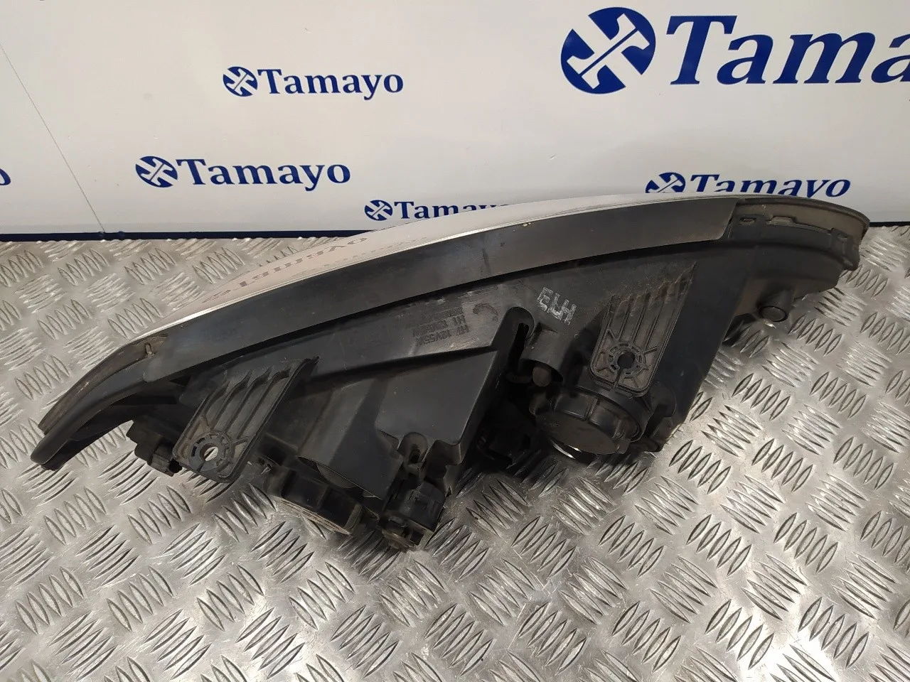 Faro Izquierdo para Ssangyong Kyron