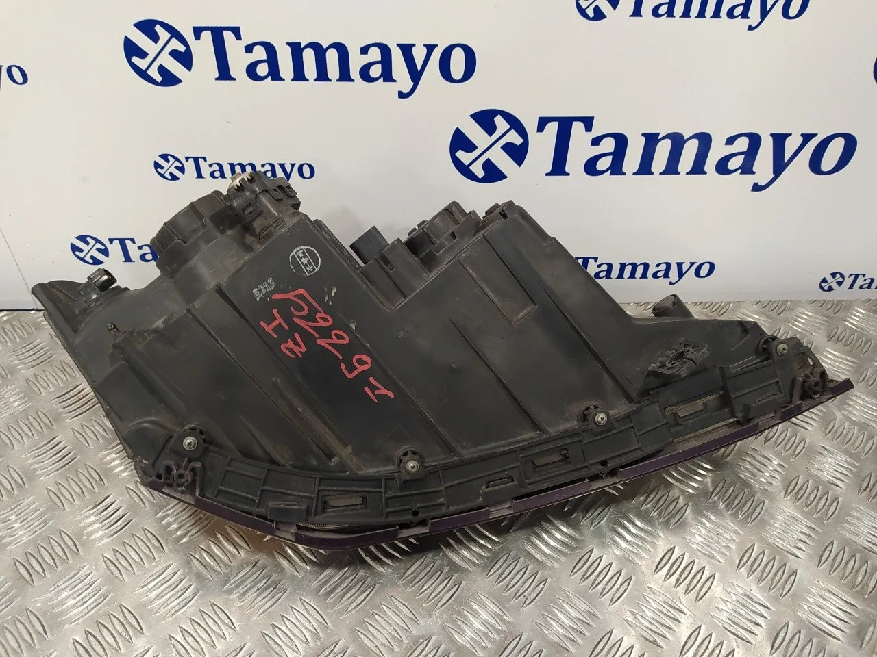 Faro Izquierdo para Ssangyong Kyron