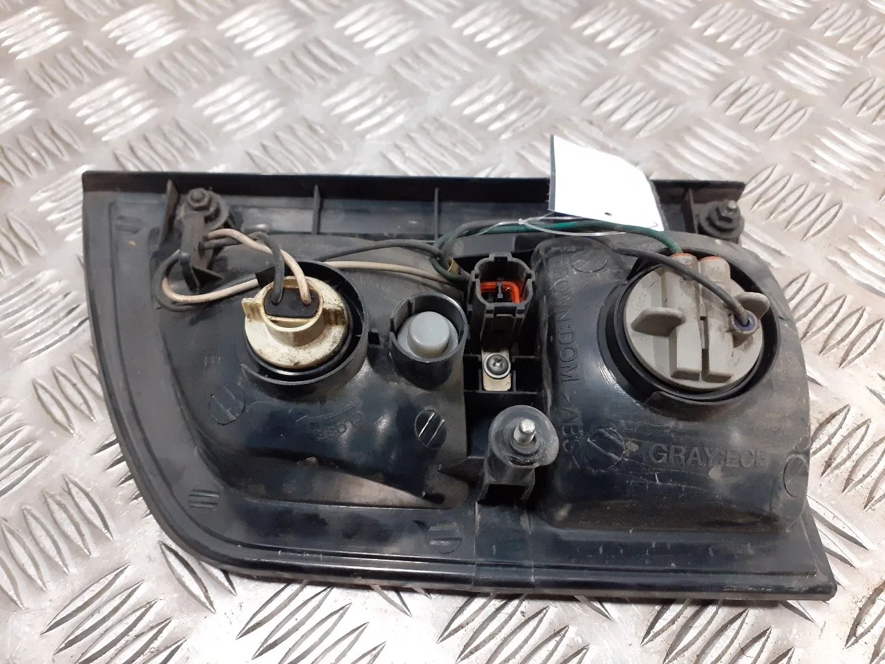 Piloto Trasero Derecho Porton para Ssangyong Kyron