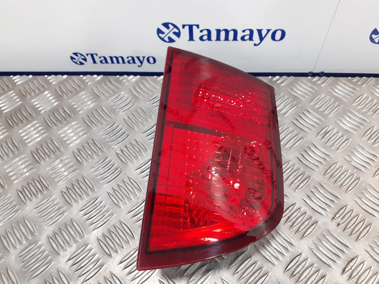 Piloto Trasero Izquierdo Porton para Ssangyong Kyron