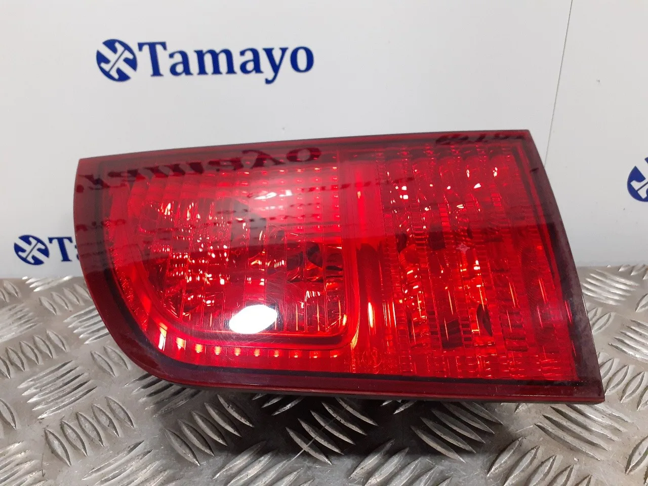 Piloto Trasero Izquierdo Porton para Ssangyong Kyron
