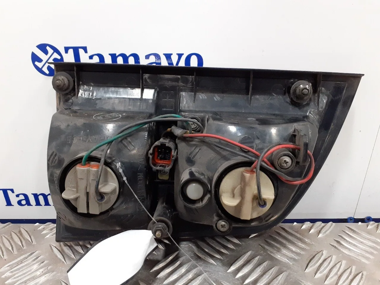 Piloto Trasero Izquierdo Porton para Ssangyong Kyron