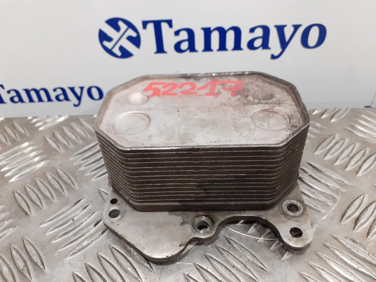 Enfriador Aceite Motor para Ford Transit Caja Cerrada '06