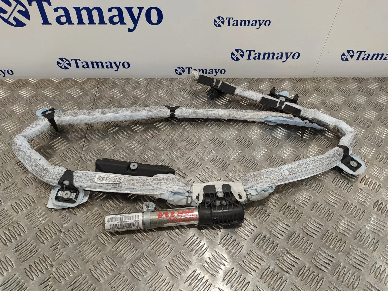Airbag Cortina Delantero Derecho para Bmw Serie 3 Berlina (E90)