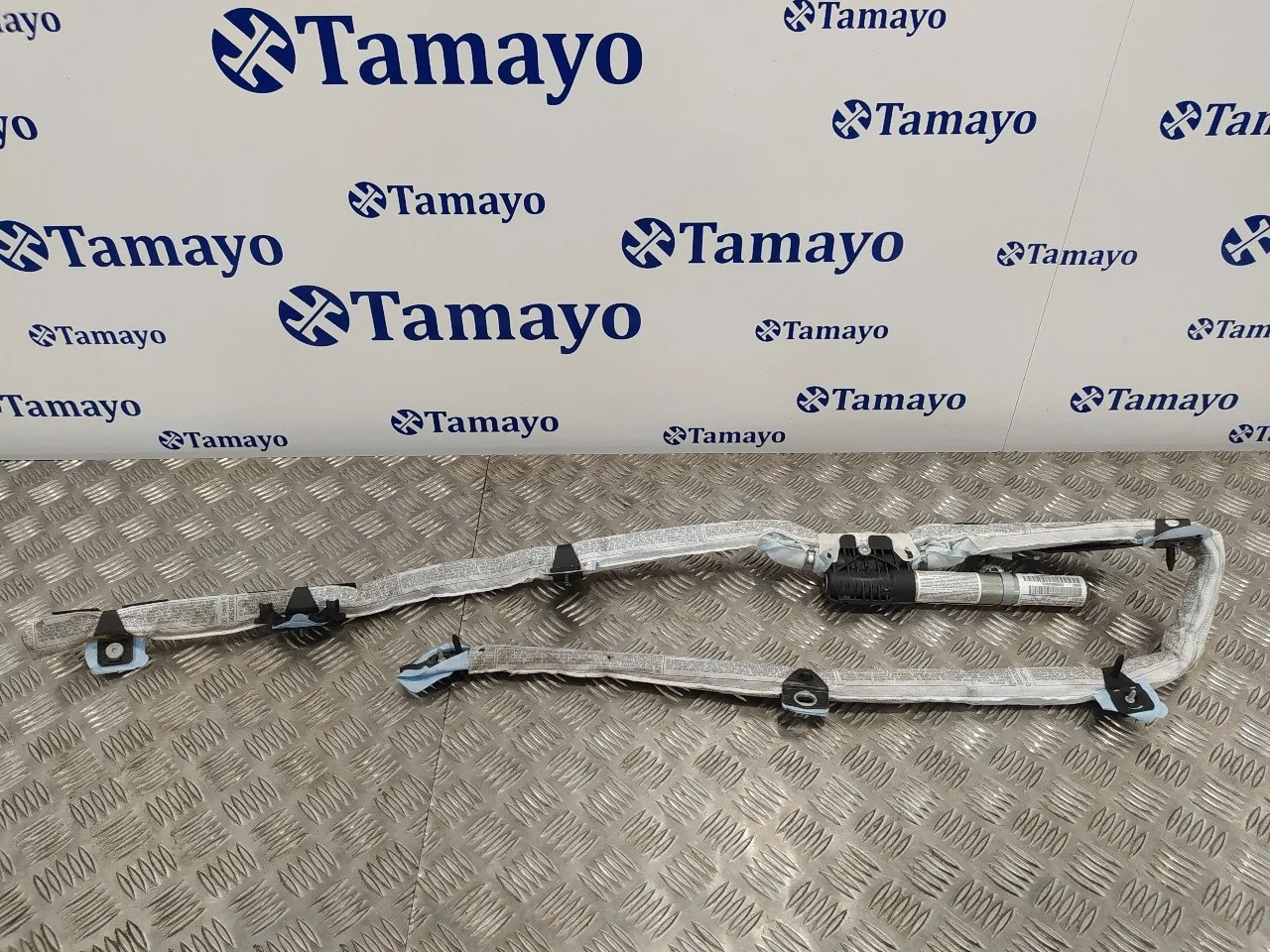 Airbag Cortina Delantero Izquierdo para Bmw Serie 3 Berlina (E90)